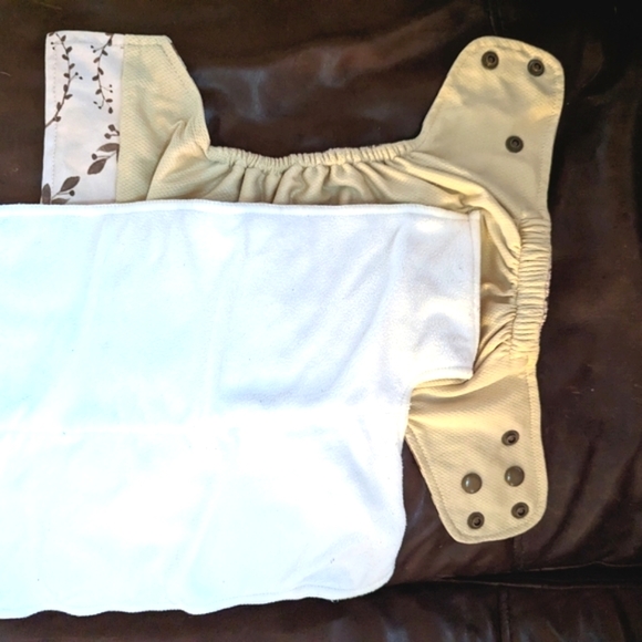 LKC Lighthouse Kids Company Signature AIO Deer/Rabbit Print - Picture 3 of 5